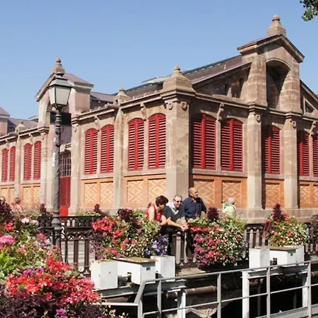 Center - Belle-vue 4 Etoiles Colmar