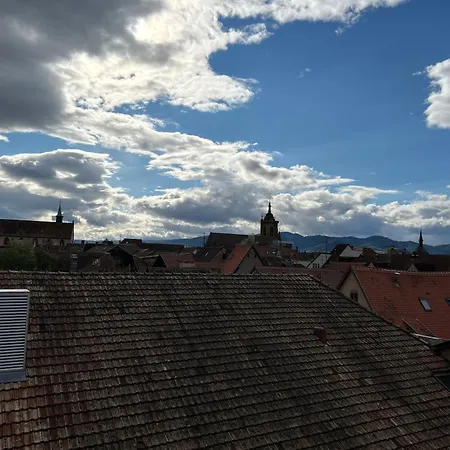 Center - Belle-vue 4 étoiles *