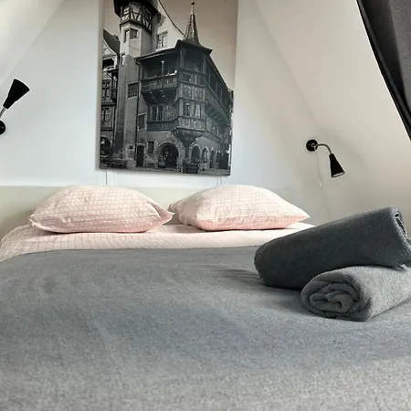 Center - Belle-vue 4 Etoiles Apartman