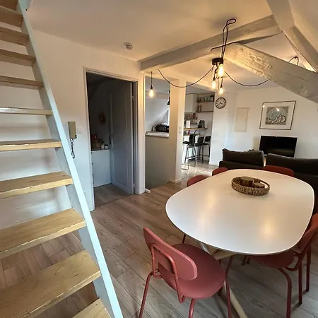 Appartement Center - Belle-vue 4 étoiles