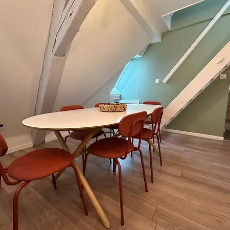 Apartment Center - Belle-vue 4 Etoiles