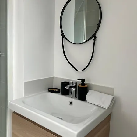 Center - Belle-vue 4 étoiles Appartement *