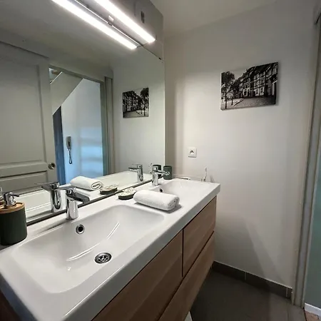 Center - Belle-vue 4 étoiles Appartement Colmar