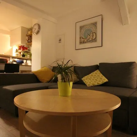 Apartment Center - Belle-vue 4 Etoiles Colmar