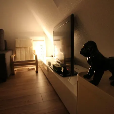 Center - Belle-vue 4 Etoiles Apartment *