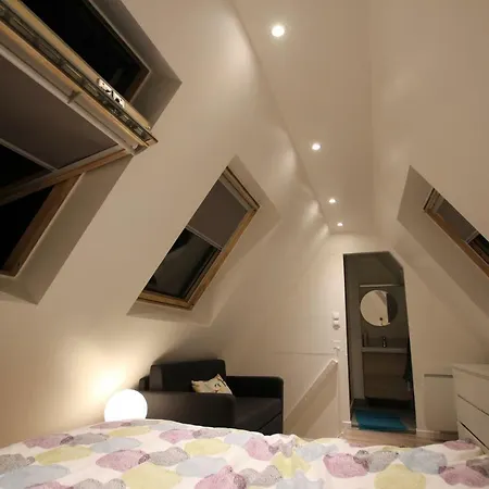 Center - Belle-vue 4 Etoiles Apartment