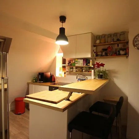 Apartment Center - Belle-vue 4 Etoiles