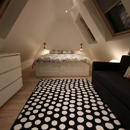 Apartment Center - Belle-vue 4 Etoiles