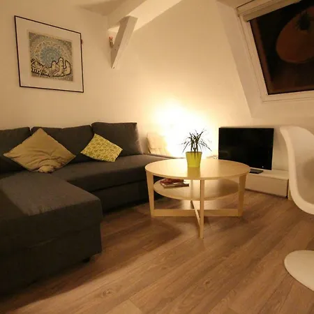 Apartment Center - Belle-vue 4 Etoiles Colmar