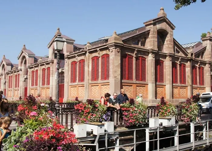 Center - Belle-vue 4 Etoiles Colmar