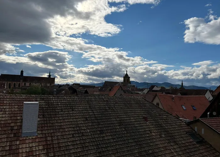 Center - Belle-vue 4 Etoiles *