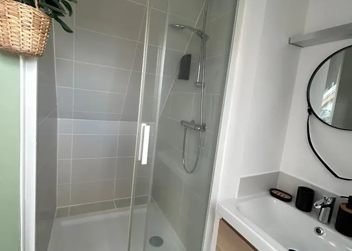 Center - Belle-vue 4 Etoiles * Colmar