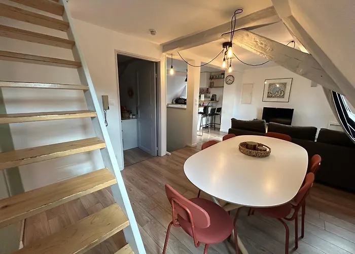 Appartement Center - Belle-vue 4 Etoiles