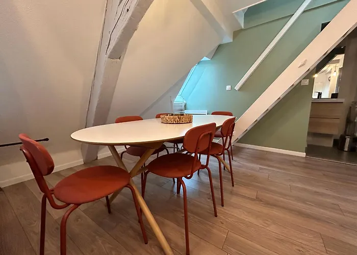 Apartment Center - Belle-vue 4 Etoiles