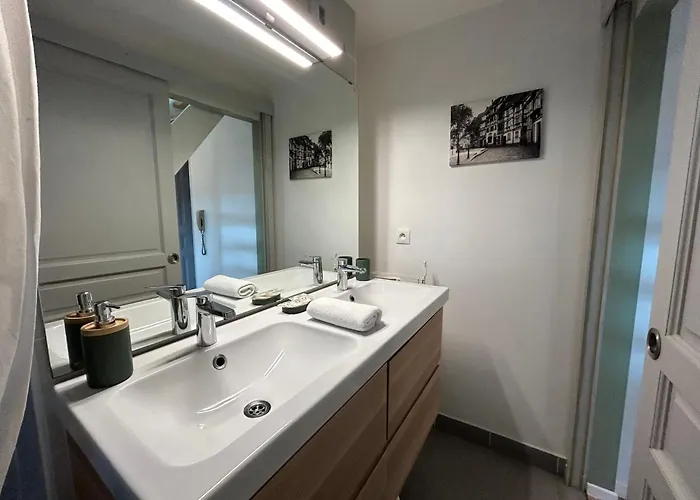 Center - Belle-vue 4 Etoiles Apartment Colmar