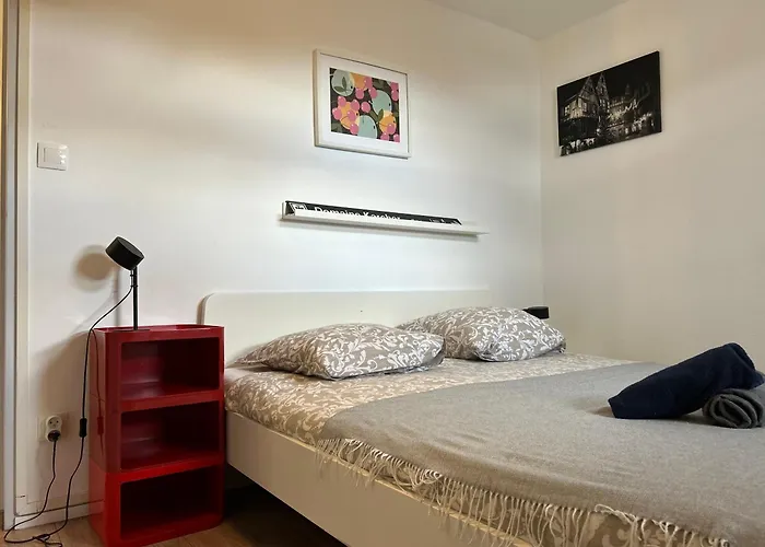 Center - Belle-vue 4 Etoiles Apartment