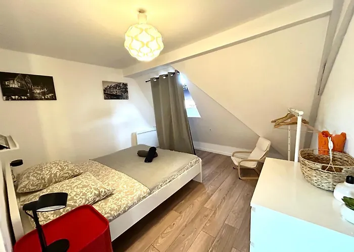 Center - Belle-vue 4 Etoiles Colmar